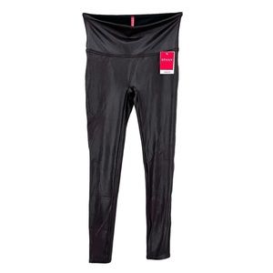 SPANX Black Leggings
